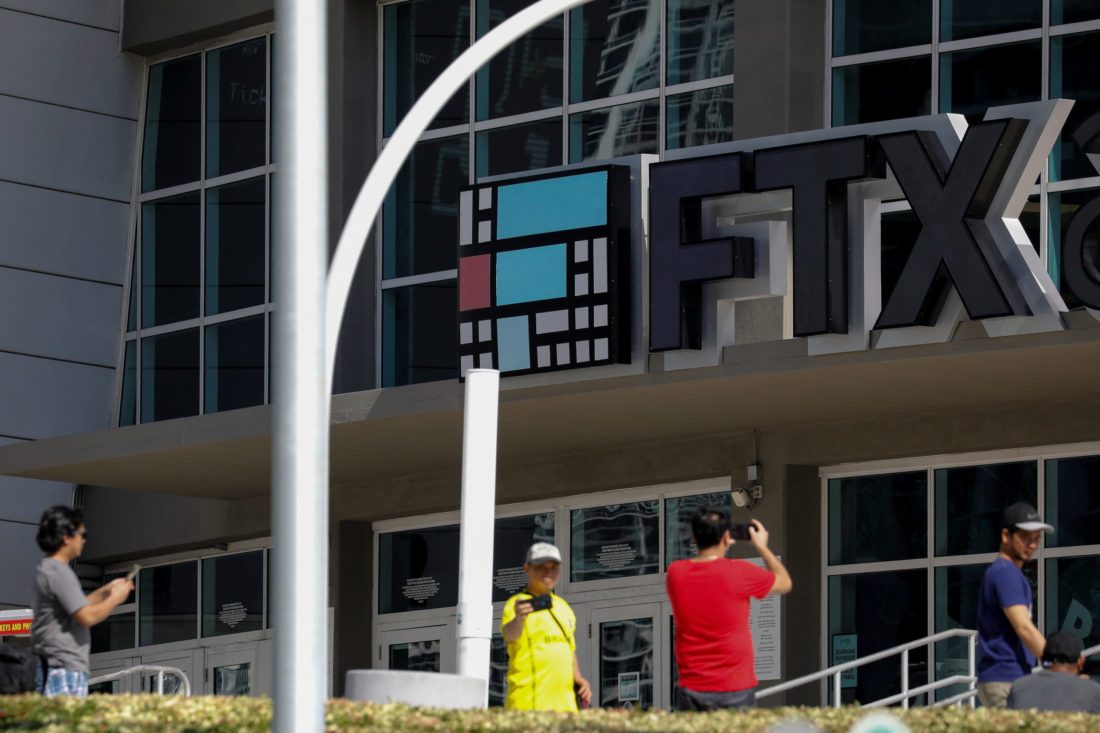 Rival exchanges try to soothe investors as regulators probe FTX