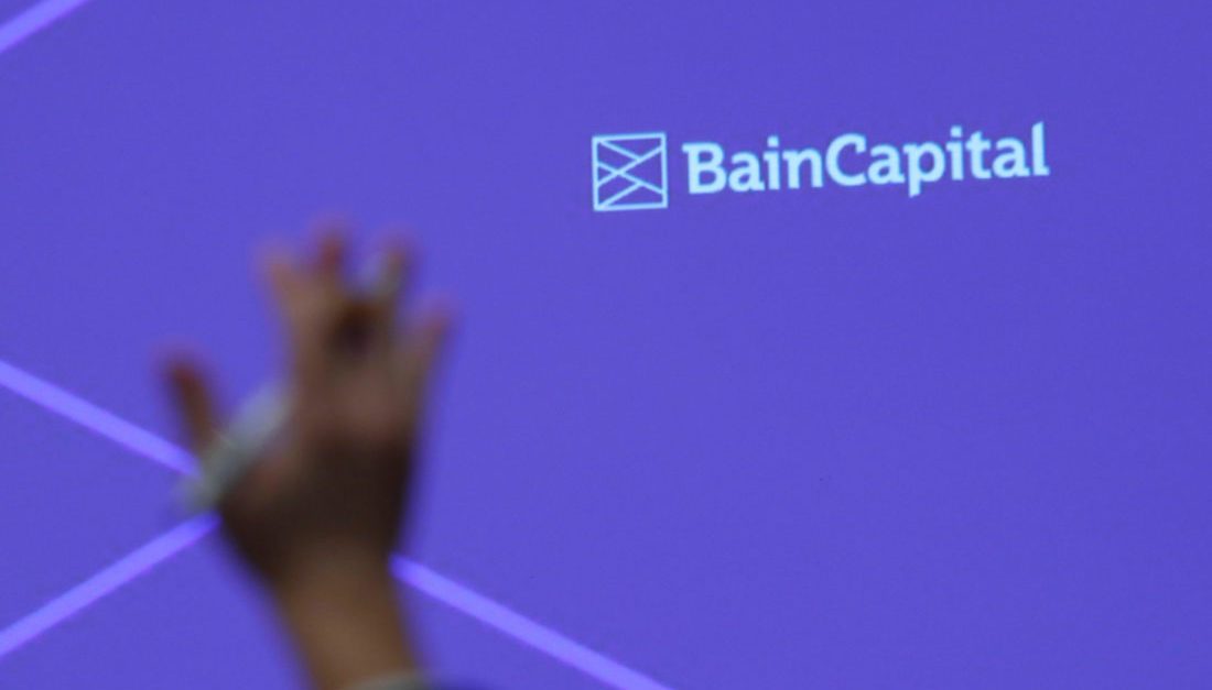 Bain Capital slashes stake in India's L&T Finance Holdings by more than half