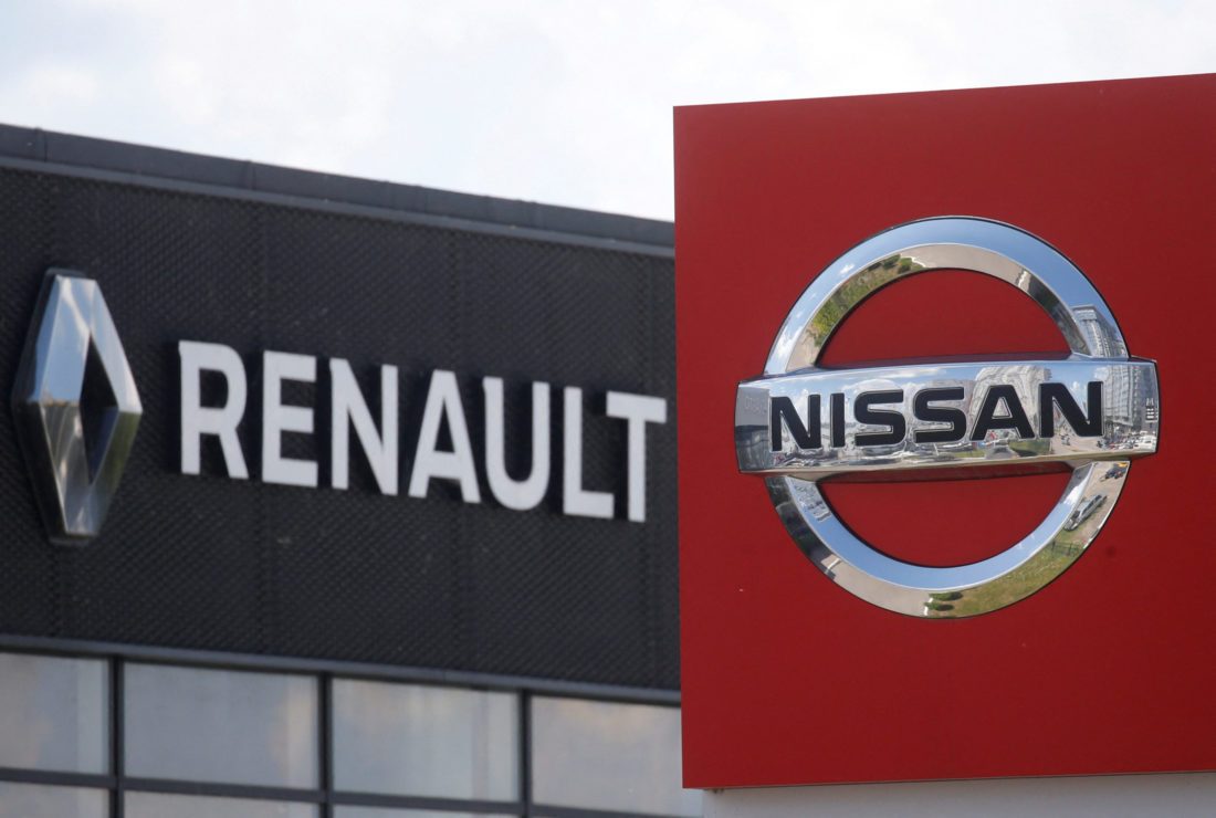Nissan, Renault near deal on alliance restructuring