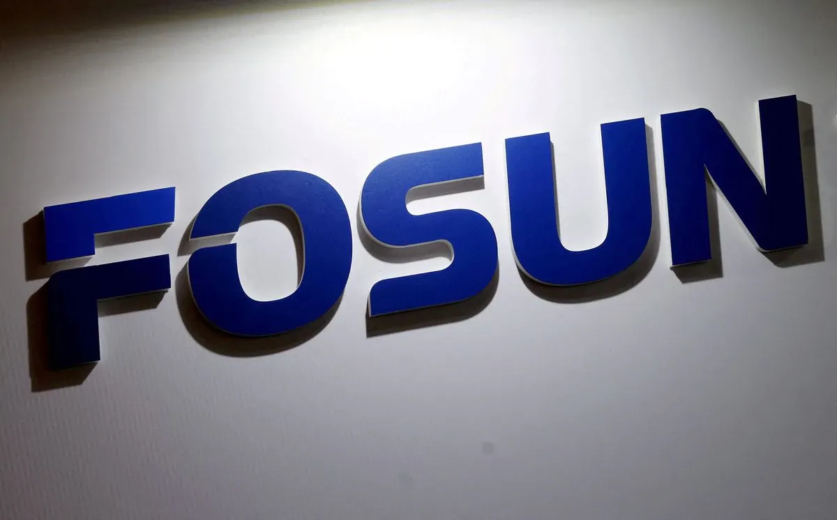 China's Fosun appoints Deutsche Bank to sell reinsurance firm Peak Re