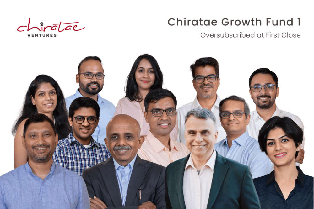 Lenskart-backer Chiratae Ventures hits second close of fifth fund at $150m