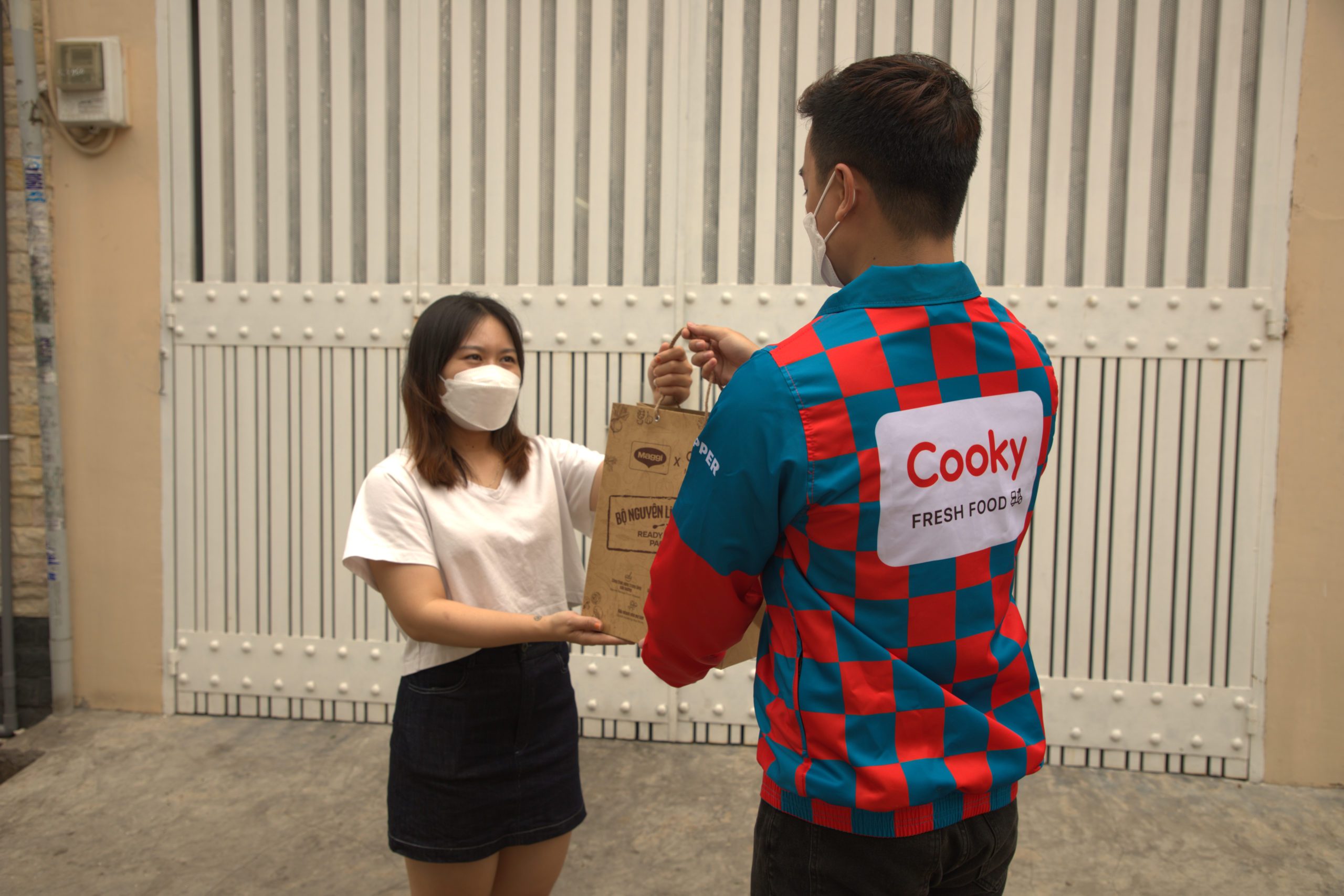Vietnam's grocery platform Cooky bags $4.5m from Nextrans, Do Ventures