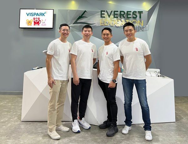 Vietnam Digest: Spark partners Everest Education; VinGroup, Gotion team up