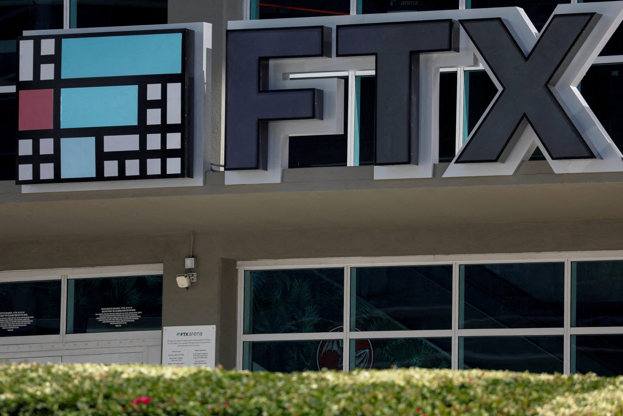 Collapsed crypto bourse FTX owes $3.1b to its top 50 creditors