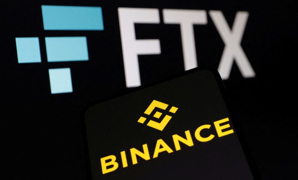 Binance plans to buy rival FTX's non-US unit in latest crypto bailout