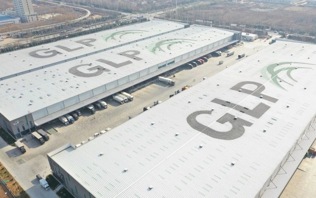 GLP's China logistics Fund IV hits $1.2b in first close