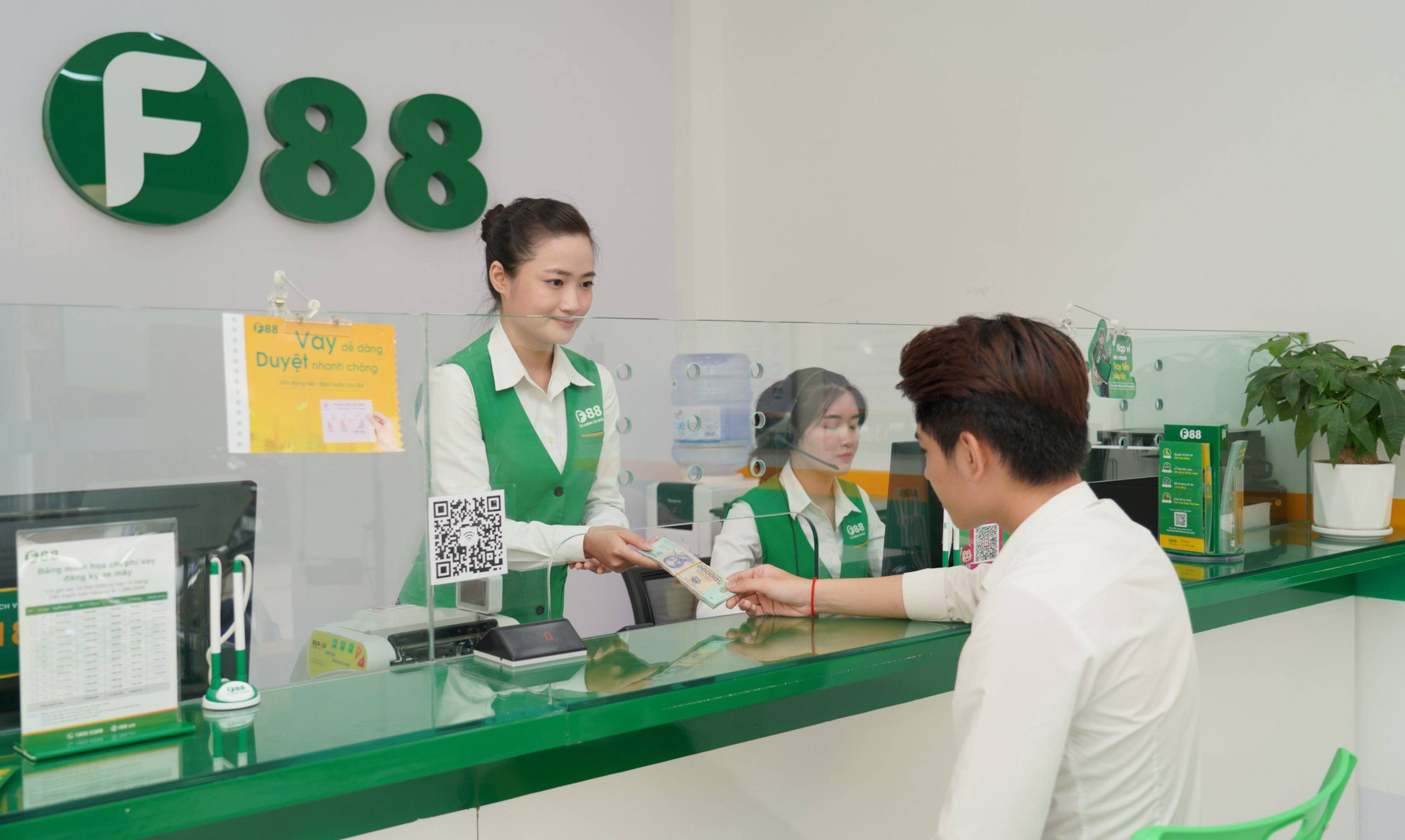 Vietnamese financial services firm F88 raises $60m loan from Lending Ark, Lendable