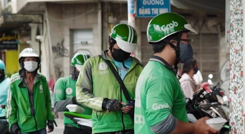 Grab slashes 1,000 jobs, or 11% of its workforce; cites need to manage costs