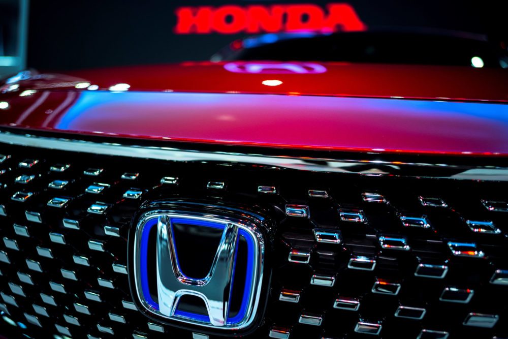 Japan's Honda Motor launches second model of its China-only EV lineup