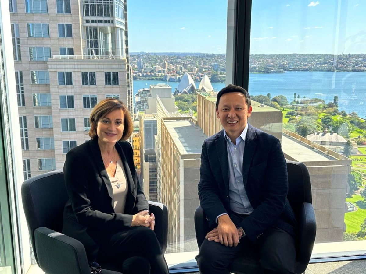 People Digest: Ivanhoé hires team for new Sydney office; Vistra CEO steps down