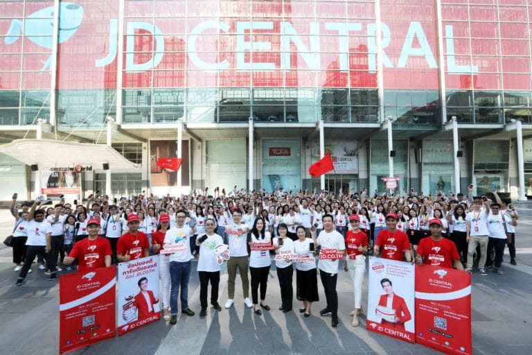 JD said to lay off employees in Thailand, potentially exit businesses in SE Asia