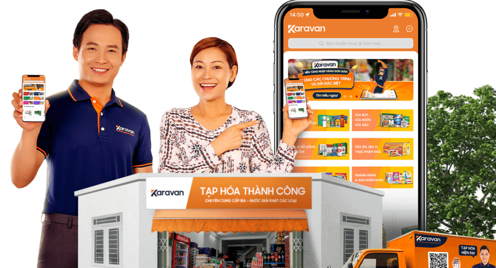 Vietnamese startup Karavan said to near $10m pre-Series A funding