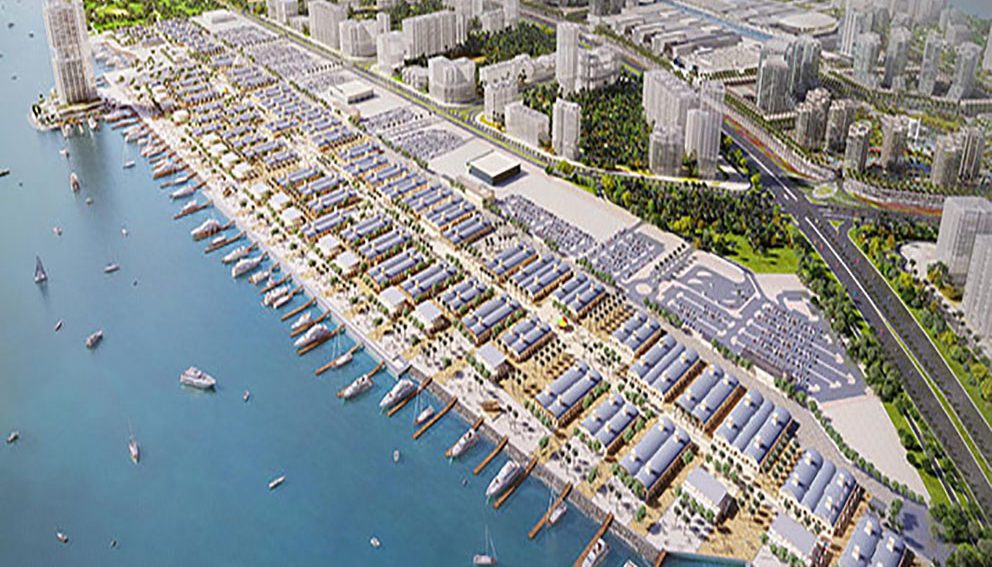 Dubai's Palm Island developer bags $4.6b funding for new waterfront projects