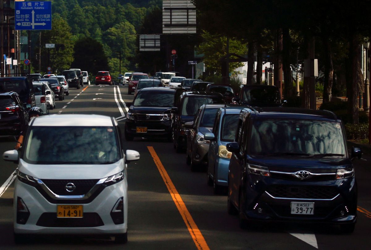 Carlyle bullish on Japanese auto industry as EV shift shakes supply chains