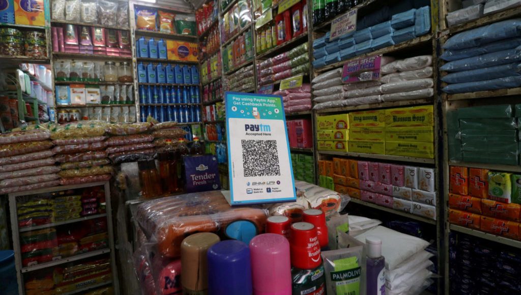 China's Alibaba sells remaining stake in India's Paytm for $167m