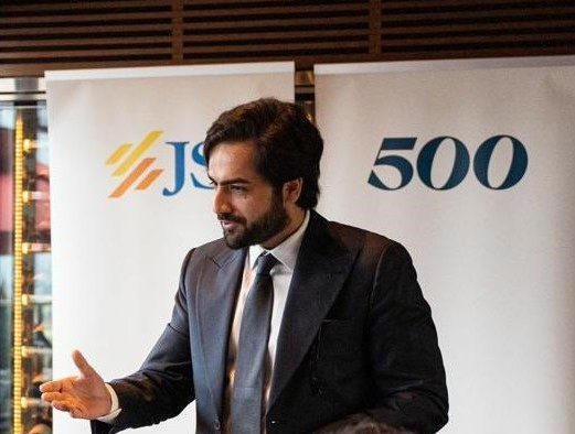 500 Global, Pakistan's JS group join hands to support local startups