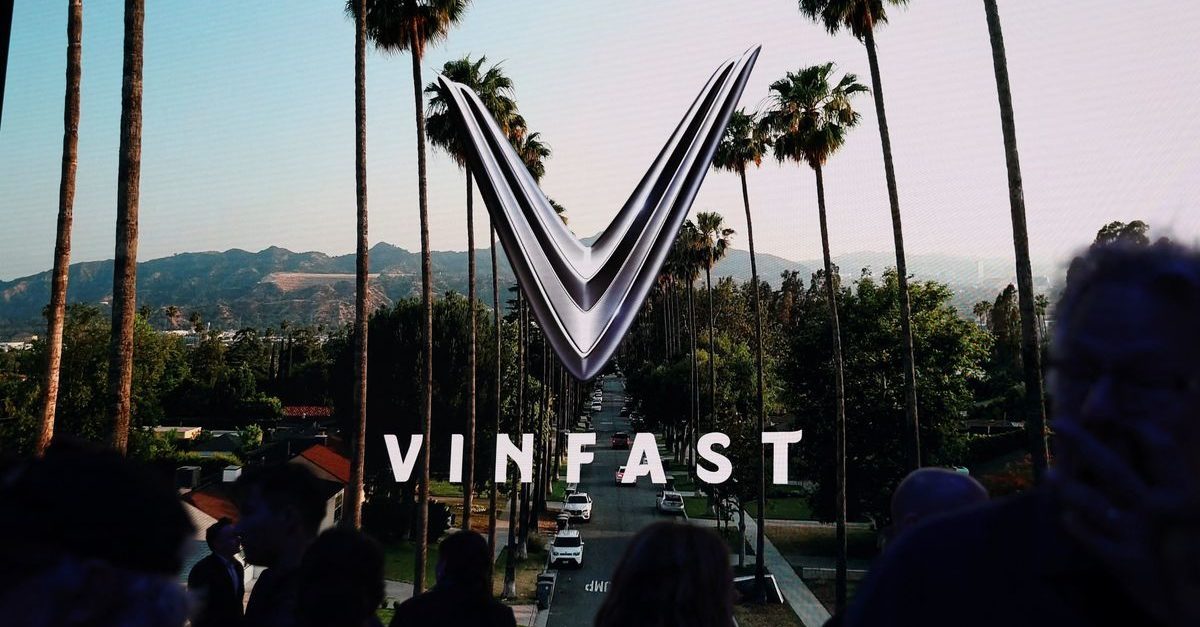 VinFast rolls out VF9 electric SUVs, targets overseas deliveries