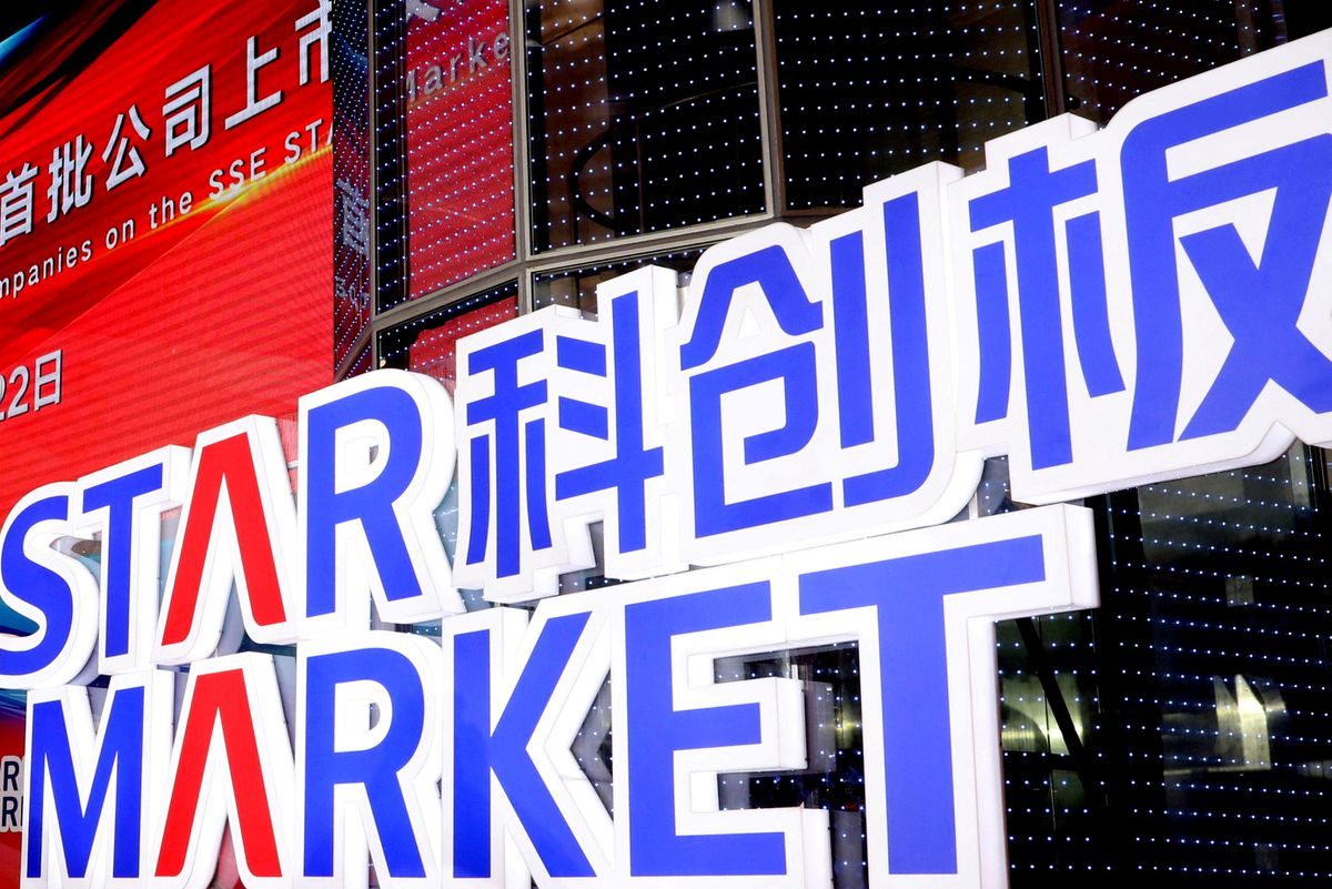 At $34b, China's STAR market was the world's top bourse by IPO proceeds in 2022