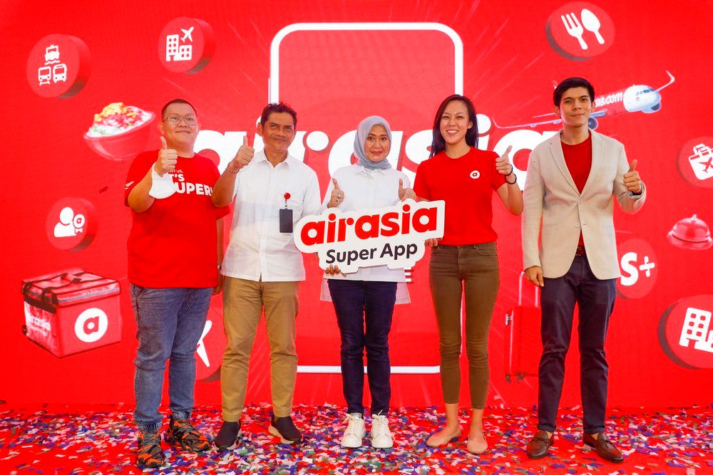 SEA Digest: airasia launches Super App in Indonesia; BigPay partners with TripleA