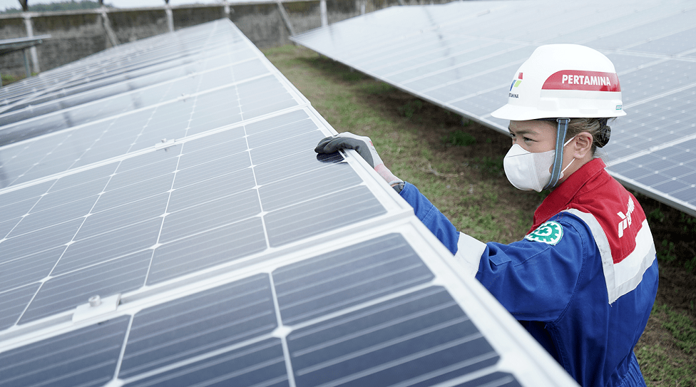 Indonesia's Pertamina NRE invests $500m in energy fund with MDI Ventures