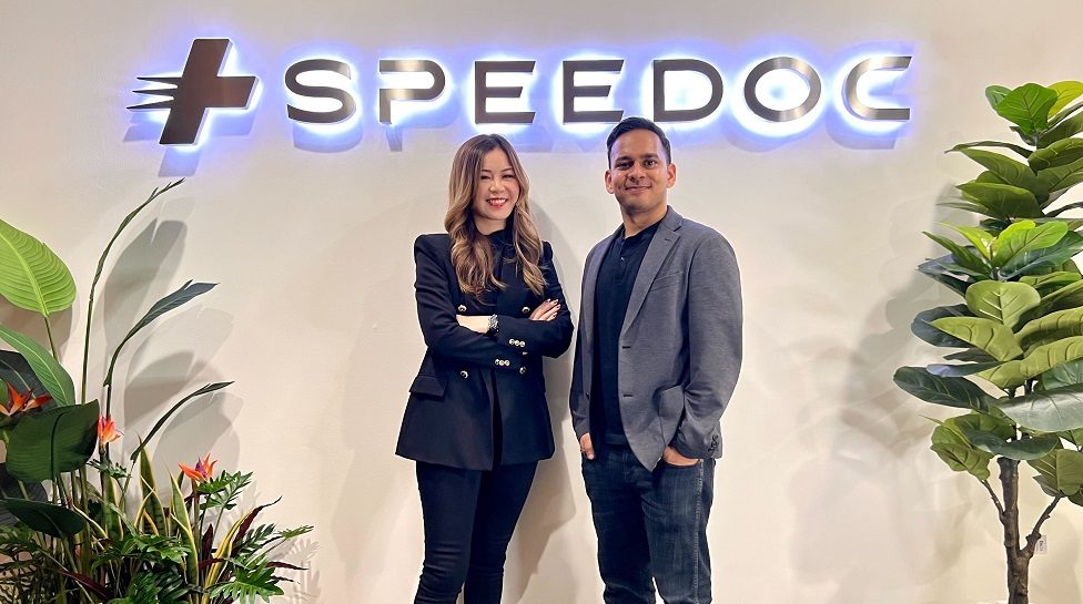 [Updated] Vertex-backed digital health platform Speedoc scores fresh ...