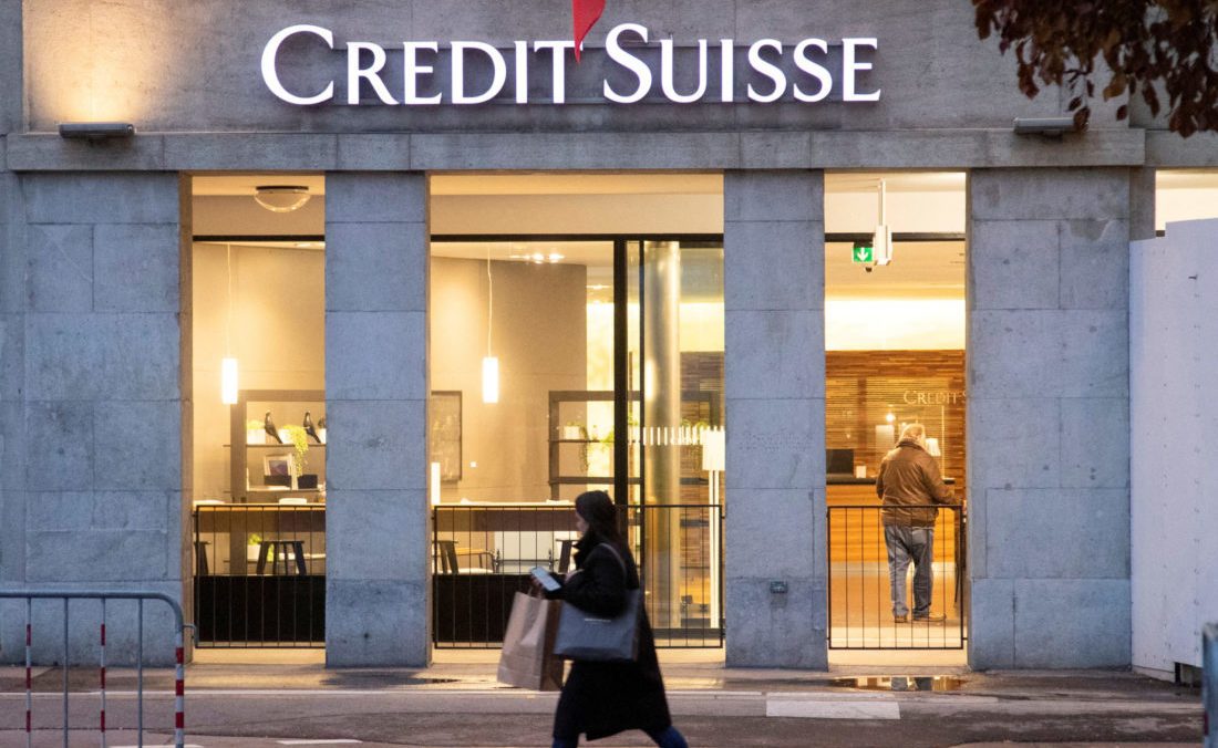 Saudi crown prince, US PE firm keen on Credit Suisse's investment bank