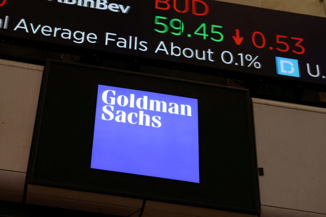 Goldman Sachs promotes Haigh, Watson to global co-heads of fixed income