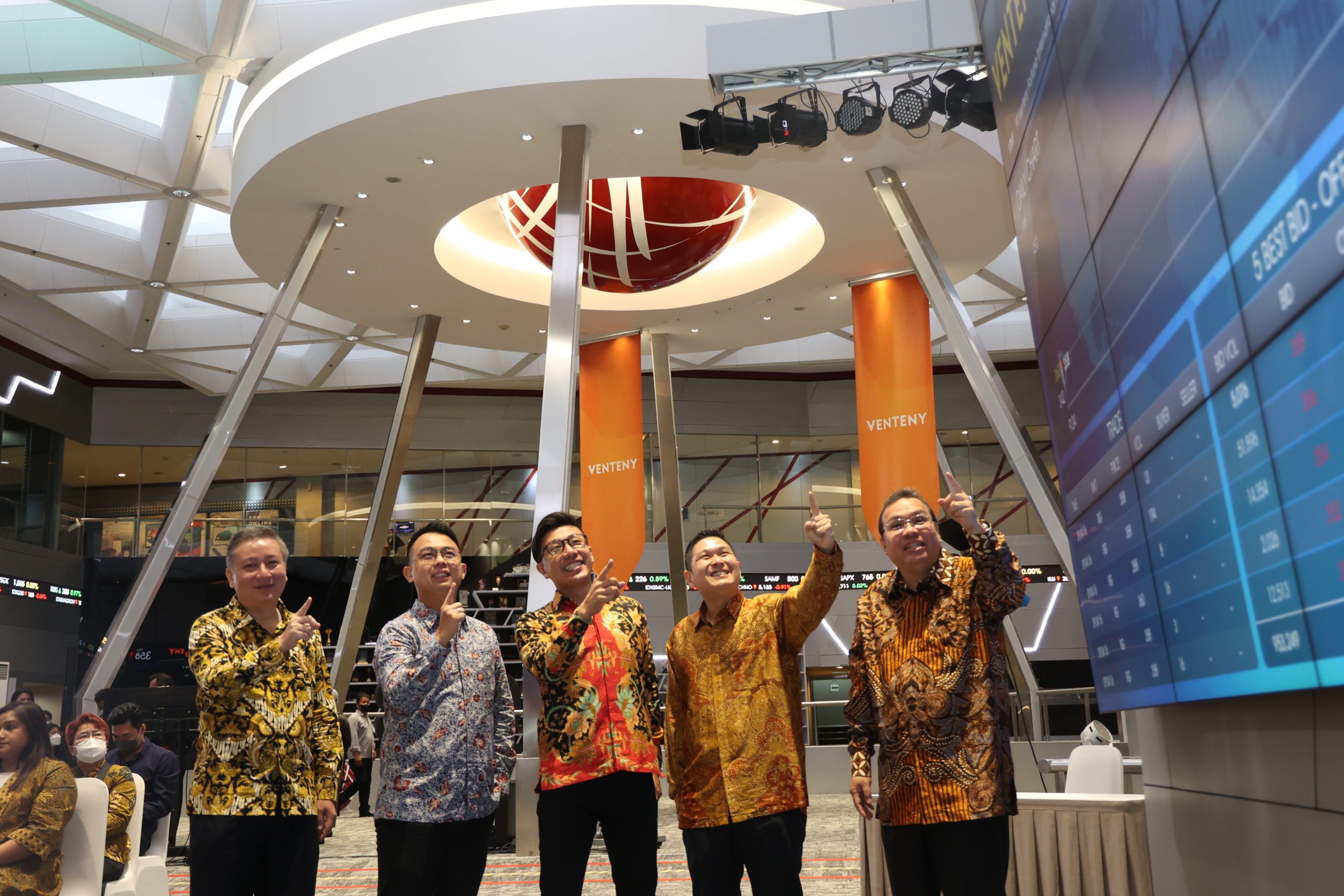 SEA Digest: Venteny sets up Japan arm; F88 bags $50m in Series C round