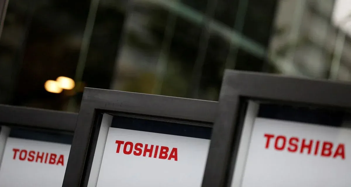 Toshiba's reforms remain unfinished a year after going private