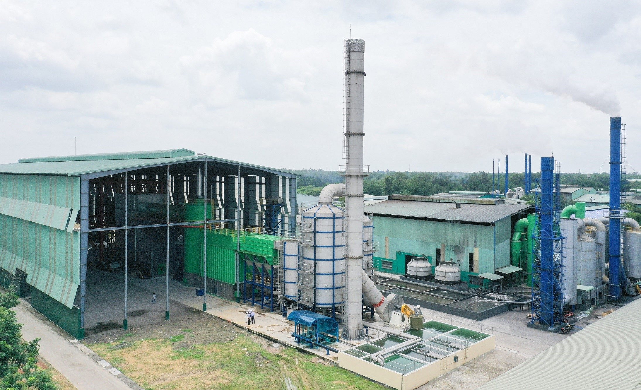 DEG provides $25m debt financing for Vietnam-based water treatment firm