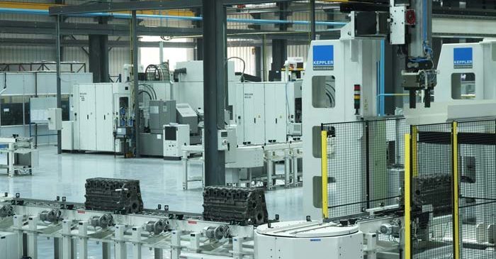 Affirma Capital, Marina III divest stake in India's Craftsman Automation