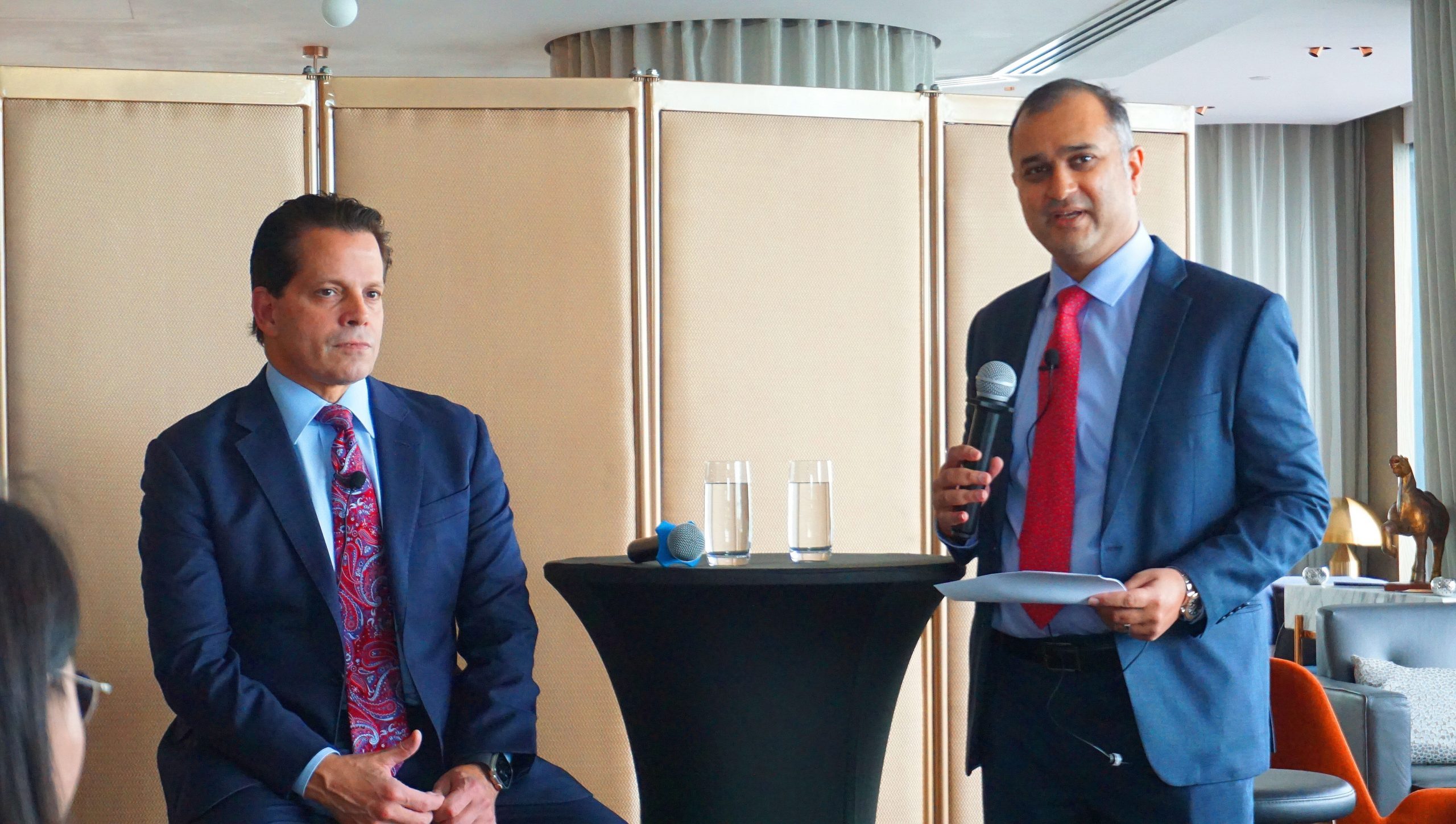 Fundraising environment difficult for startups across the globe, says SkyBridge’s Scaramucci