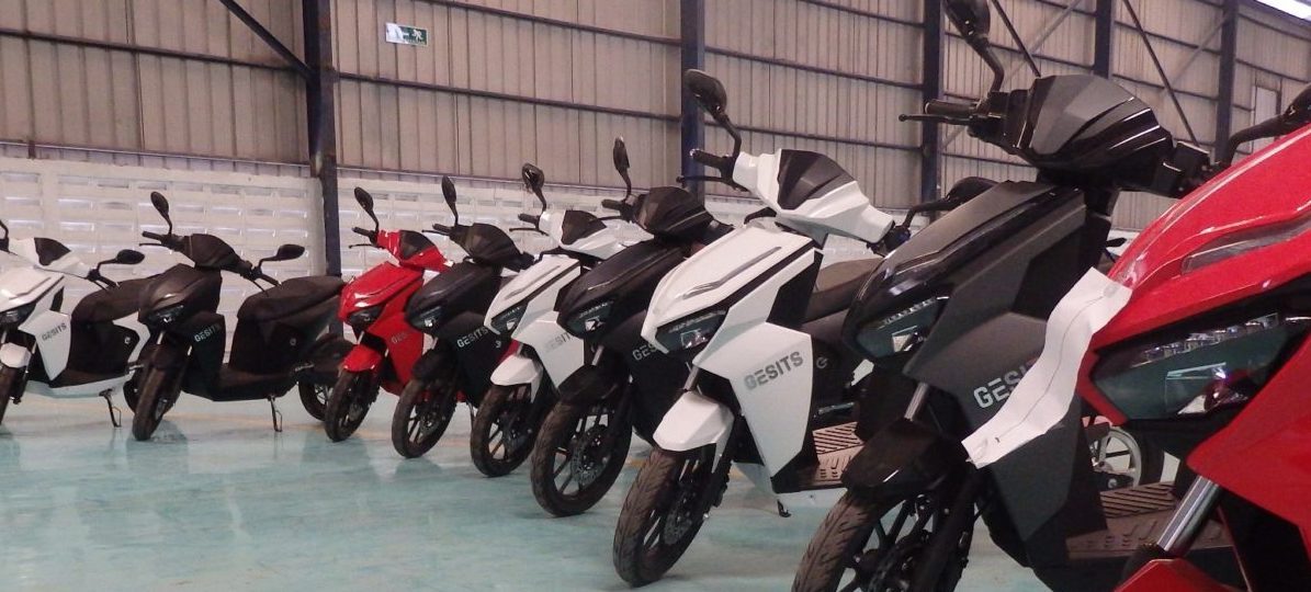 ID Digest: IBC picks majority in Gesits; Hyundai to set up battery pack firm