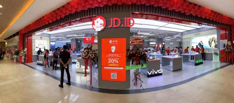 Why Chinese e-commerce giant JD is struggling to stay afloat in Indonesia