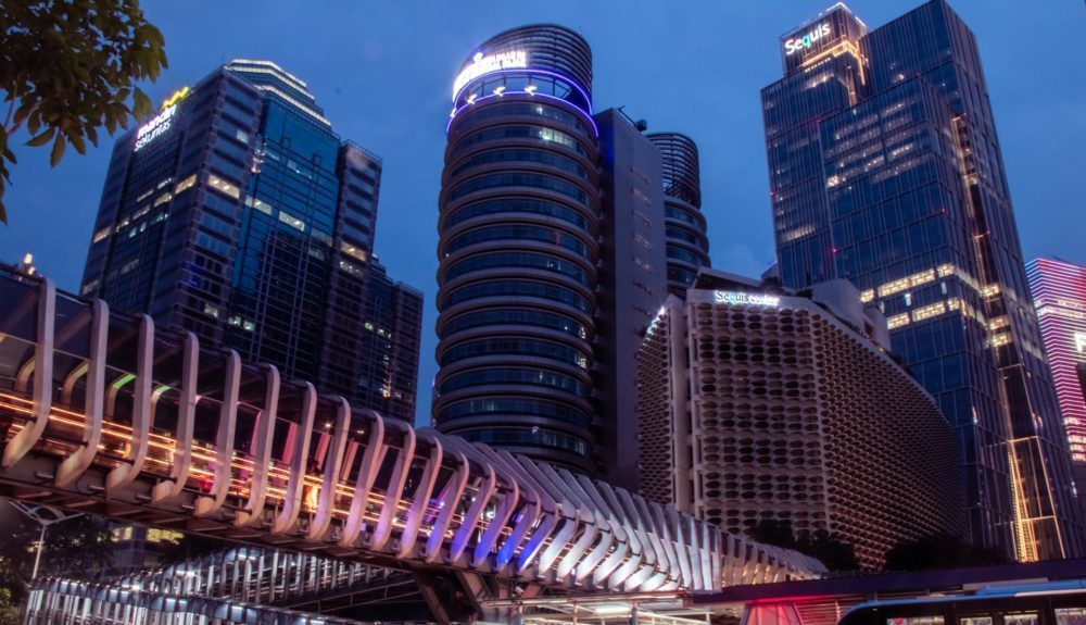 Indonesia's INA inks MoU with US development bank DFC