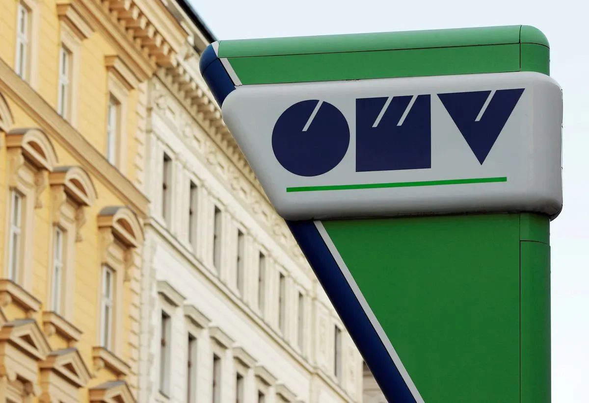 Abu Dhabi's ADNOC to pick 24.9% stake in Austria's OMV from Mubadala