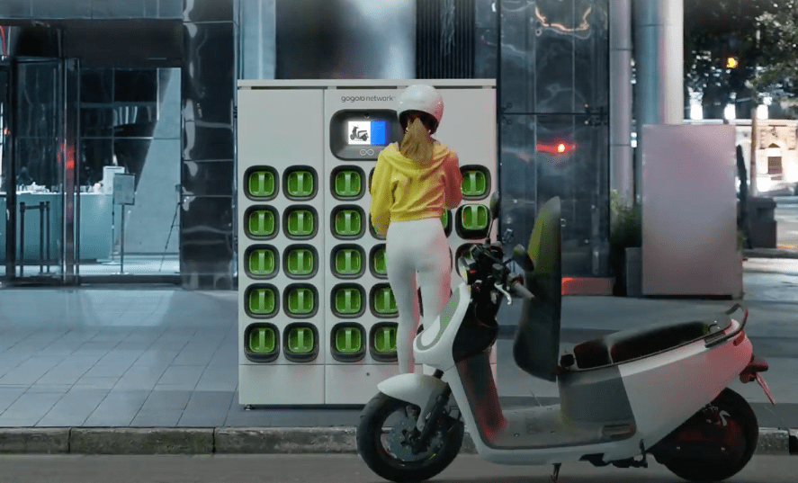 Ayala, Globe form JV with Taiwan's Gogoro to bring e-scooters to the Philippines