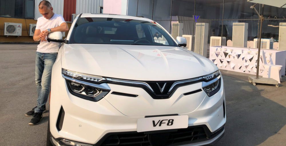 Vietnam's Vingroup awaits clarity on its client Credit Suisse