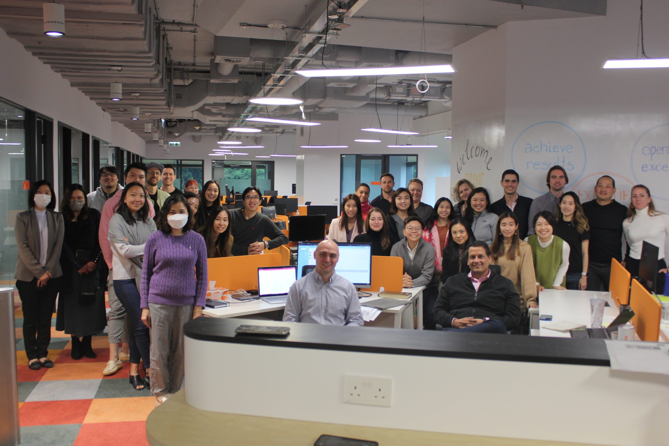 HK's Brinc builds SG office, targets two new funds to tap foodtech, emerging market deals