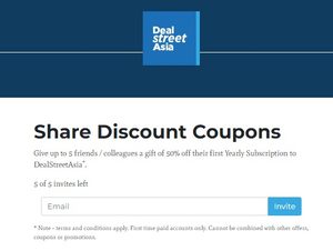 Discount Coupon