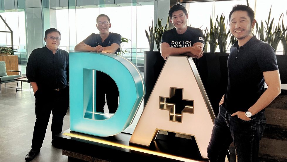 SG’s Doctor Anywhere buys Asian Healthcare Specialists, raises $38.8m in new funding