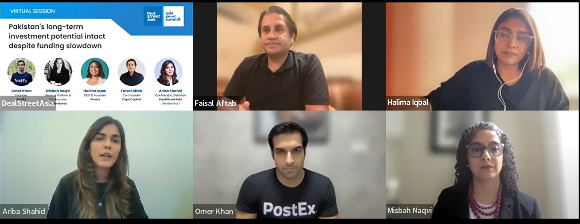 Summit Video: Experts discuss Pakistan’s long-term investment potential