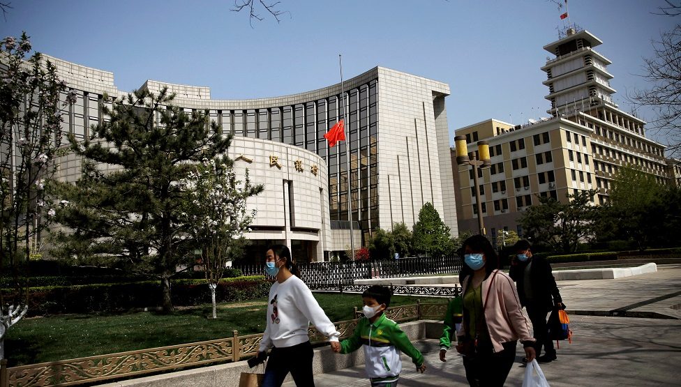 China central bank calls for green finance regulation to be strengthened