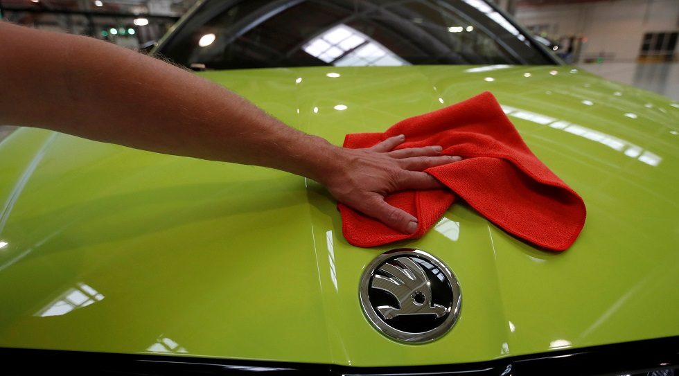 Volkswagen's Skoda mulls withdrawing from China