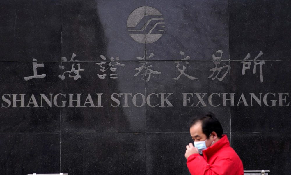 Big investors steer clear of Chinese assets as political risk ramps up