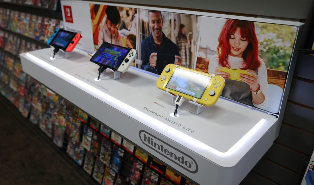 Saudi Arabia wealth fund PIF raises Nintendo stake to 6%