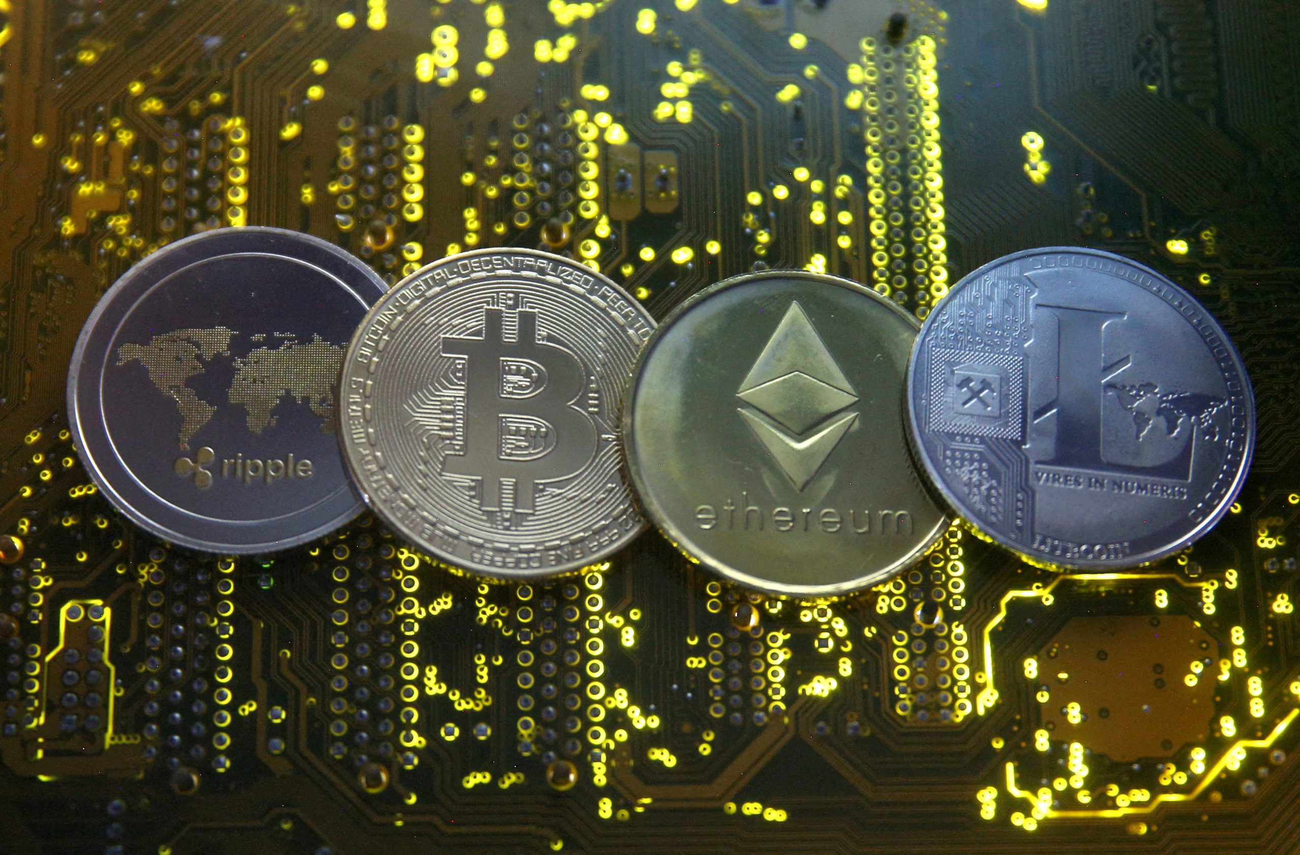 Hong Kong courts crypto industry as other governments crack down