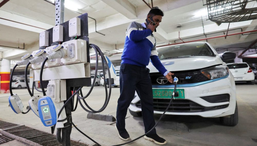 India considering proposal to include EVs in priority sector lending