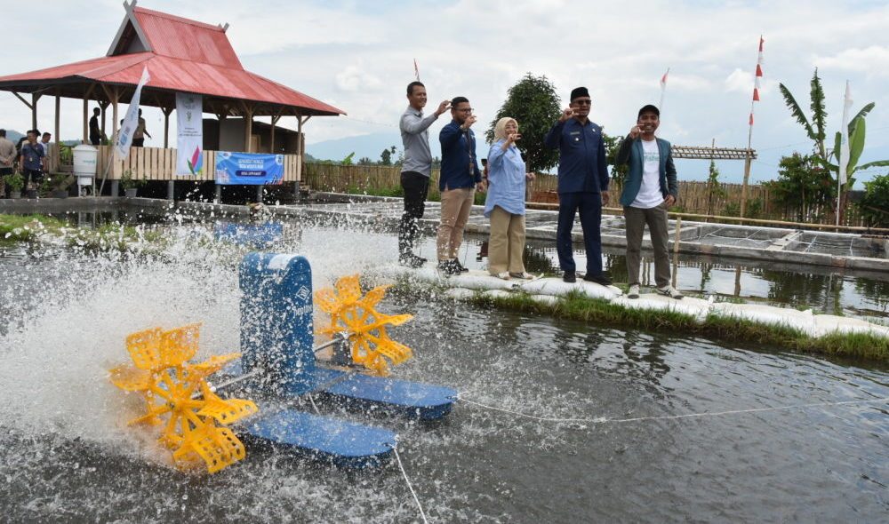 Indonesian aquaculture firm eFishery raises $200m in Series D round led by 42XFund
