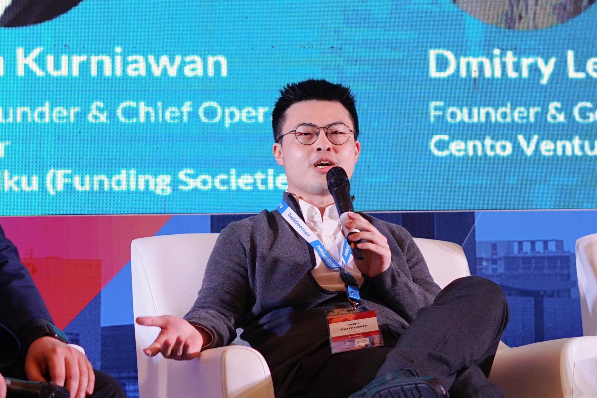 Modalku co-founder Iwan Kurniawan steps down - DealStreetAsia